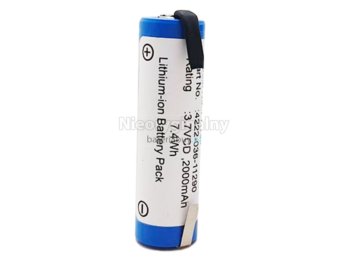 Philips PH190 bateria