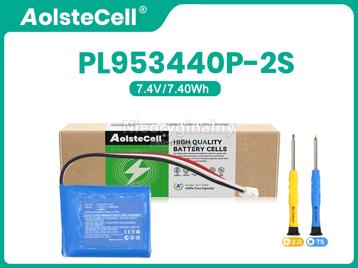 Philips SHOQBOX SB7200 bateria