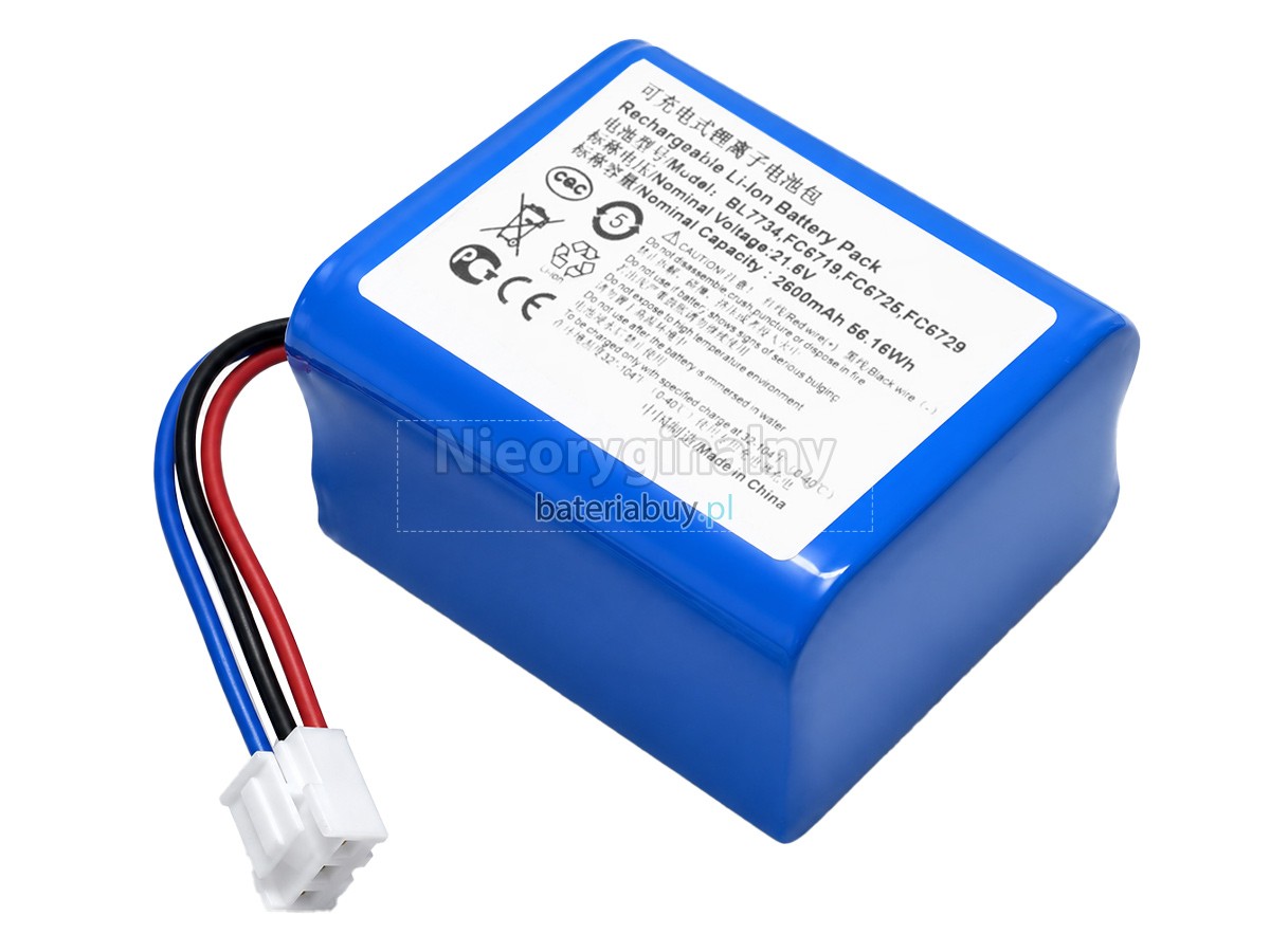 Philips 300002906404 bateria