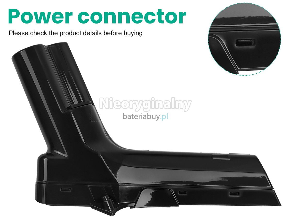 Philips IP827 bateria