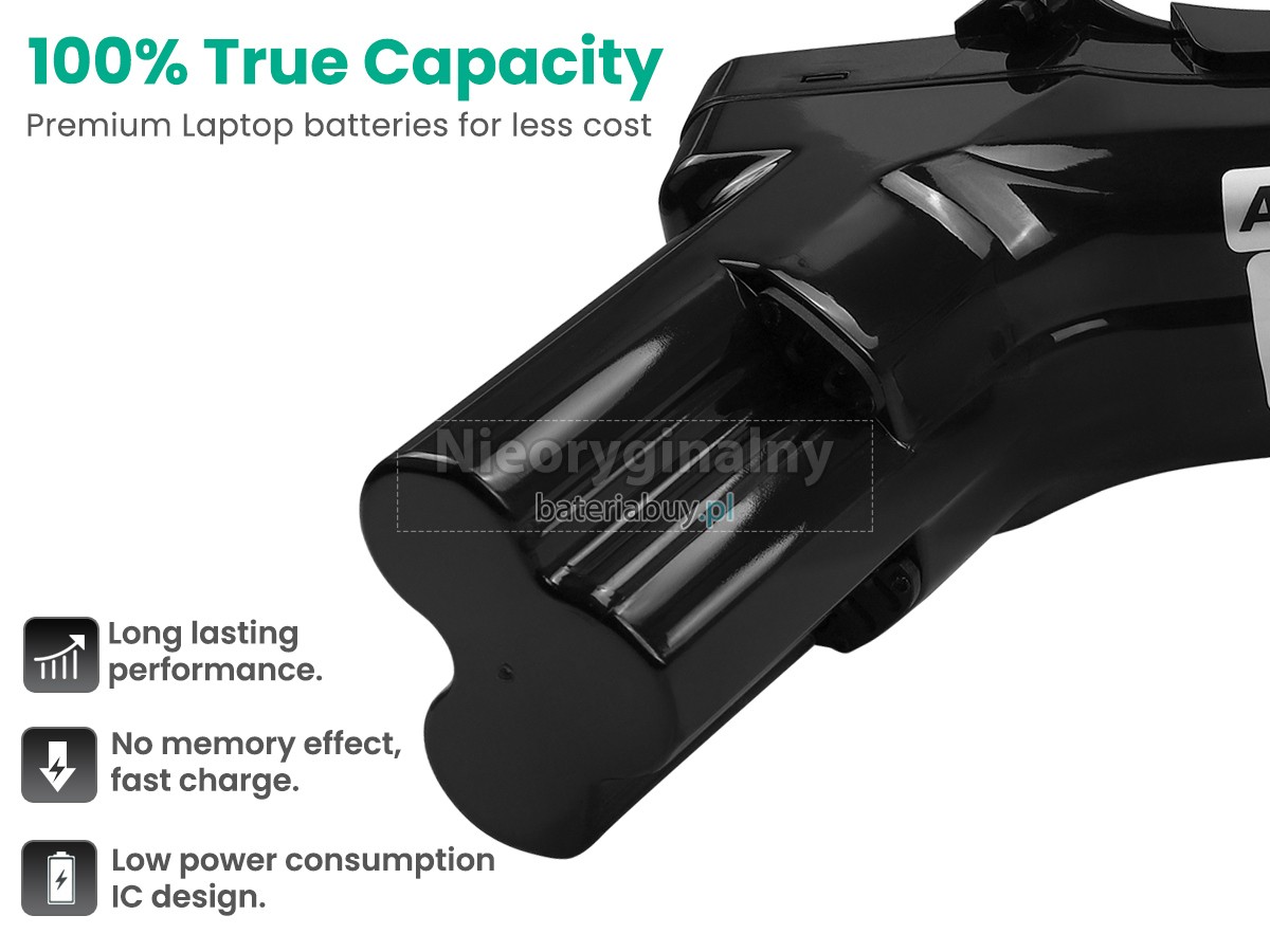 Philips IP827 bateria