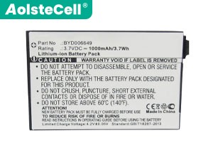 Bateria do Philips BYD006649