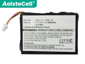 Bateria do Philips Q25-C3