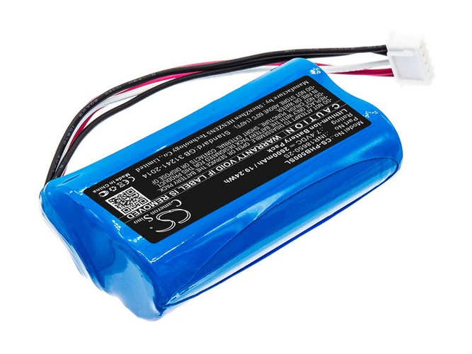 Bateria do Głośnik Philips SBOQBOX