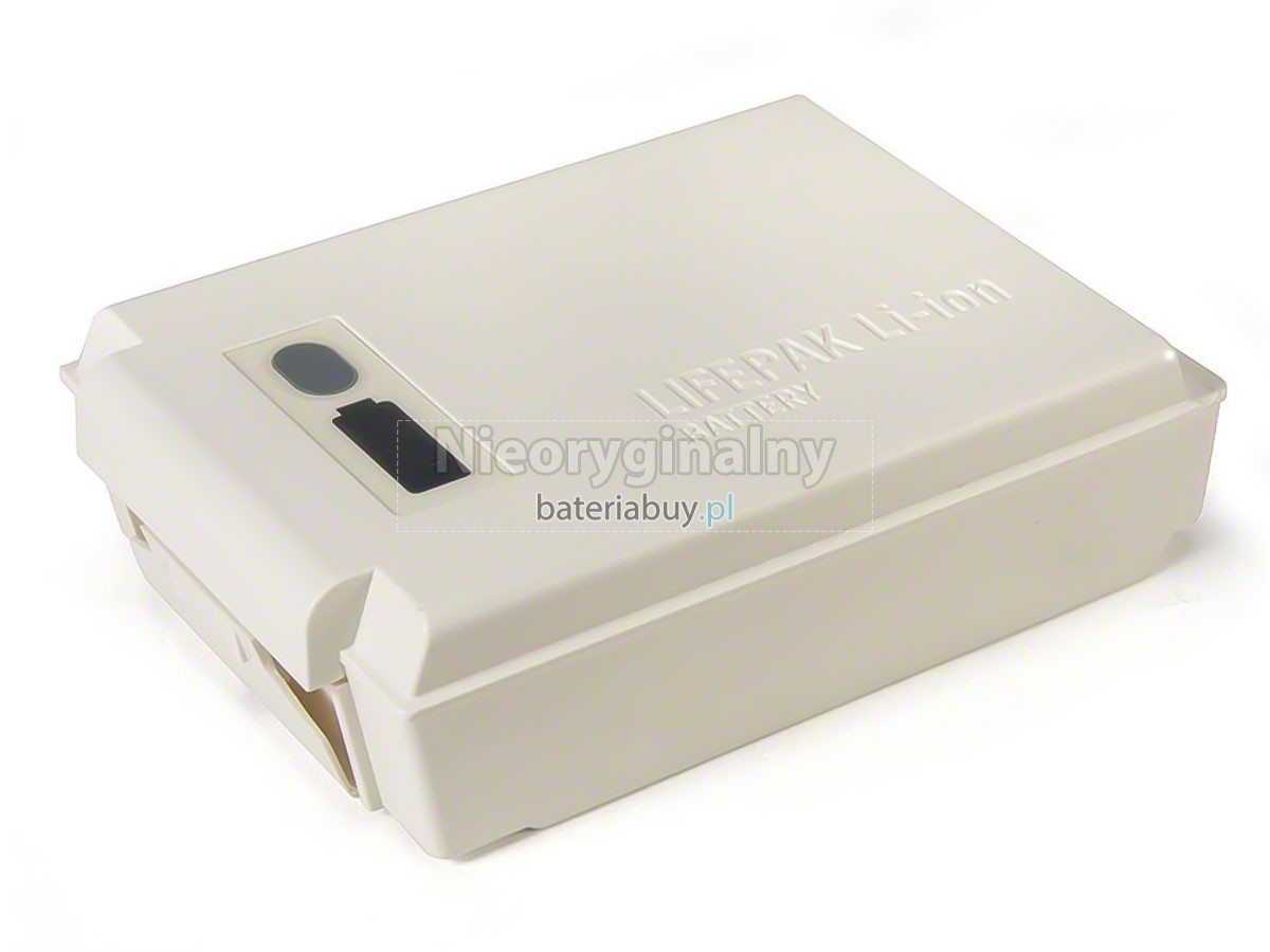 Physio Control LIFEPAK 12 bateria