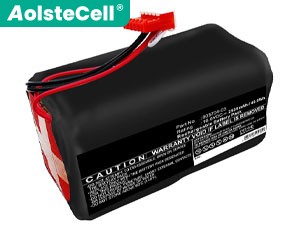 Bateria do Physio Control Lifepak 9