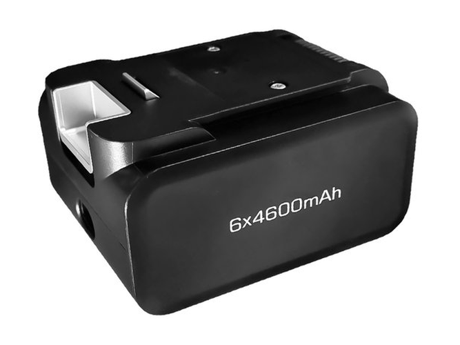 Bateria do Polaris PVCW 8090