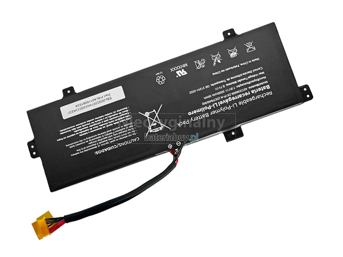 Positivo ACE536899-2S1P-N bateria