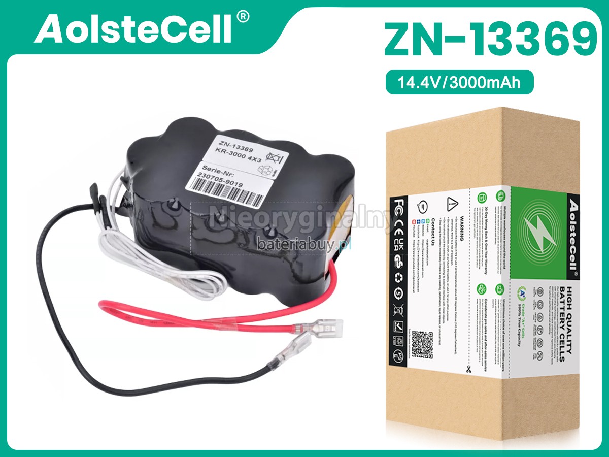 Primedic 230705-9019 bateria