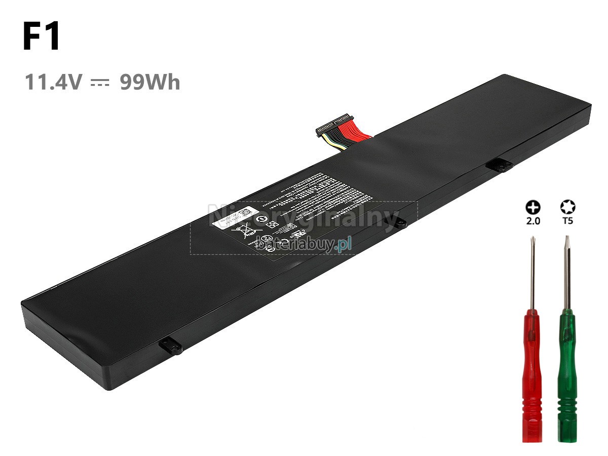 Razer RZ09-01662E54 bateria