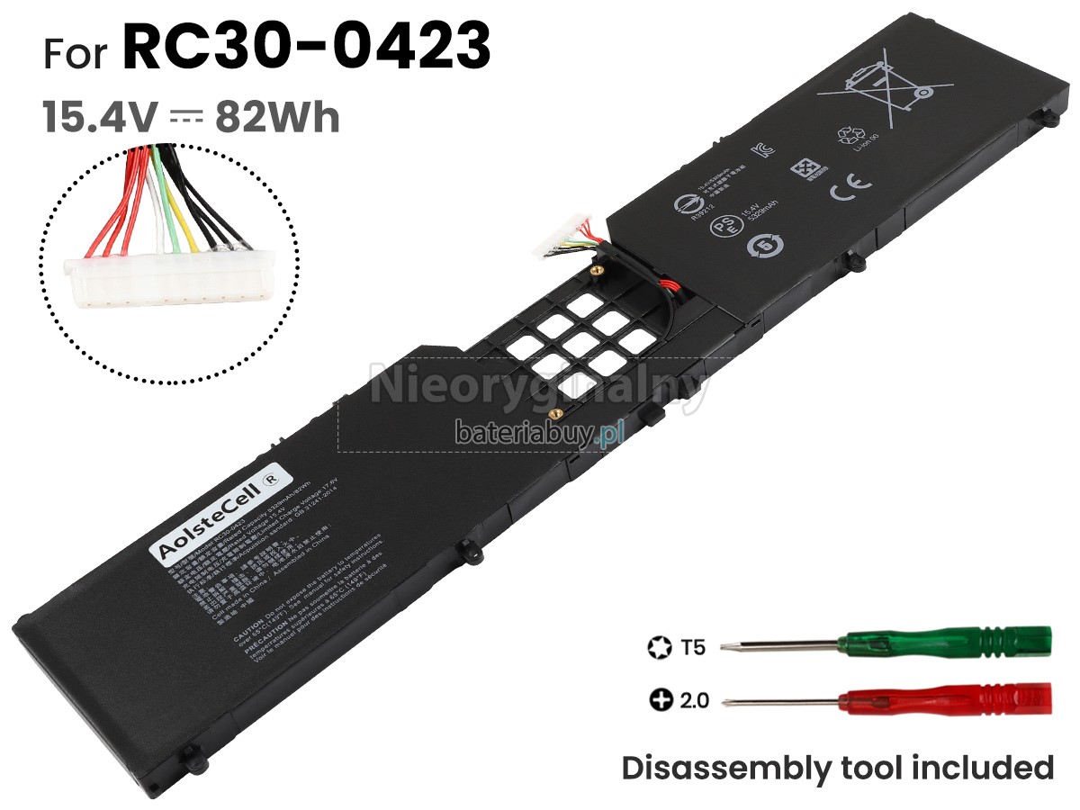 Razer RC30-0423 bateria