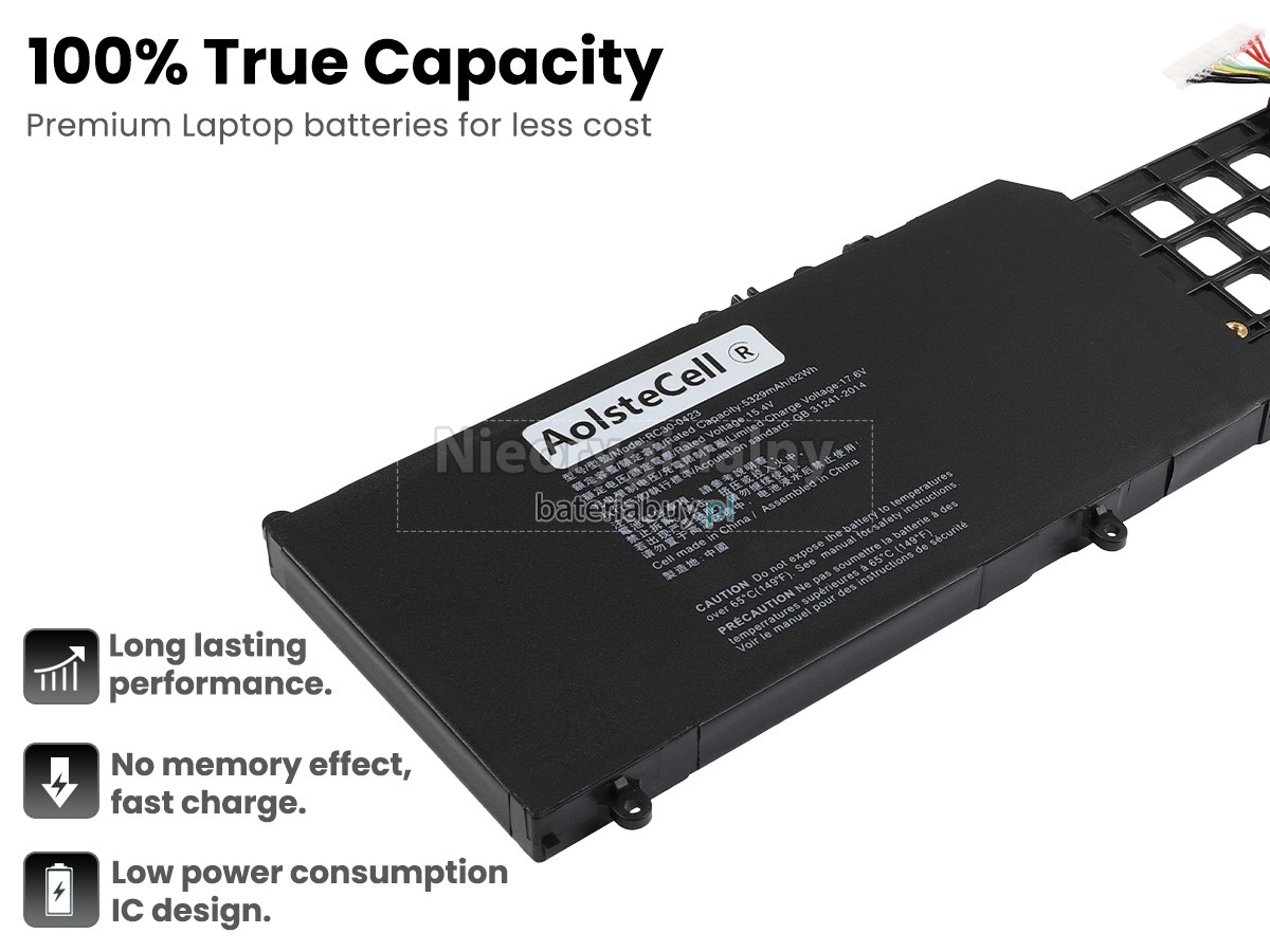 Razer RC30-0423 bateria