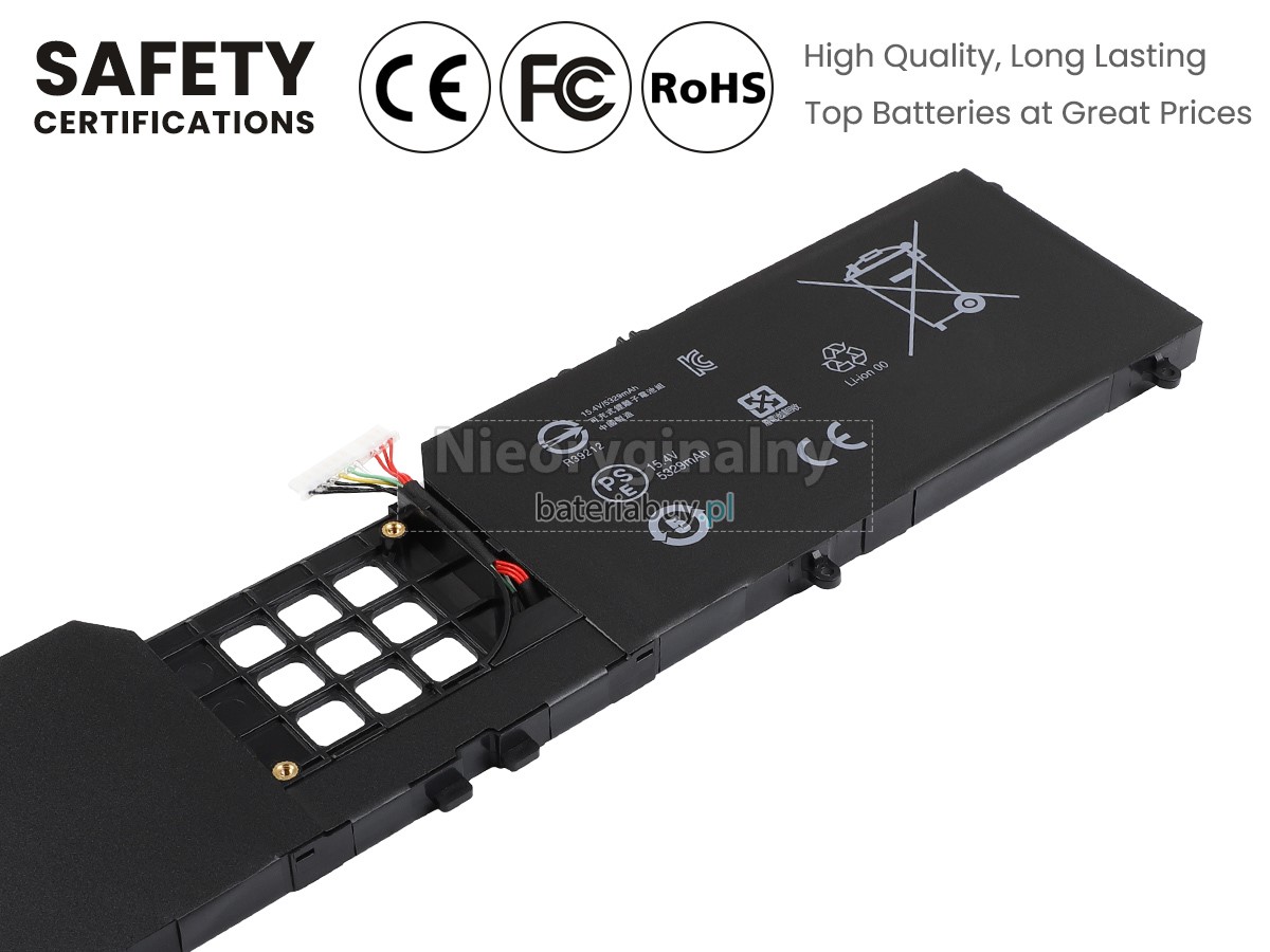 Razer RC30-0423 bateria