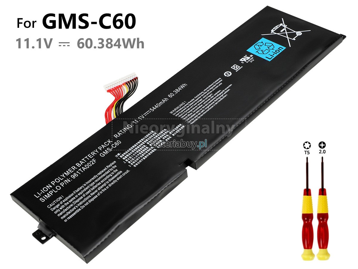 Razer RZ09-00710100 bateria