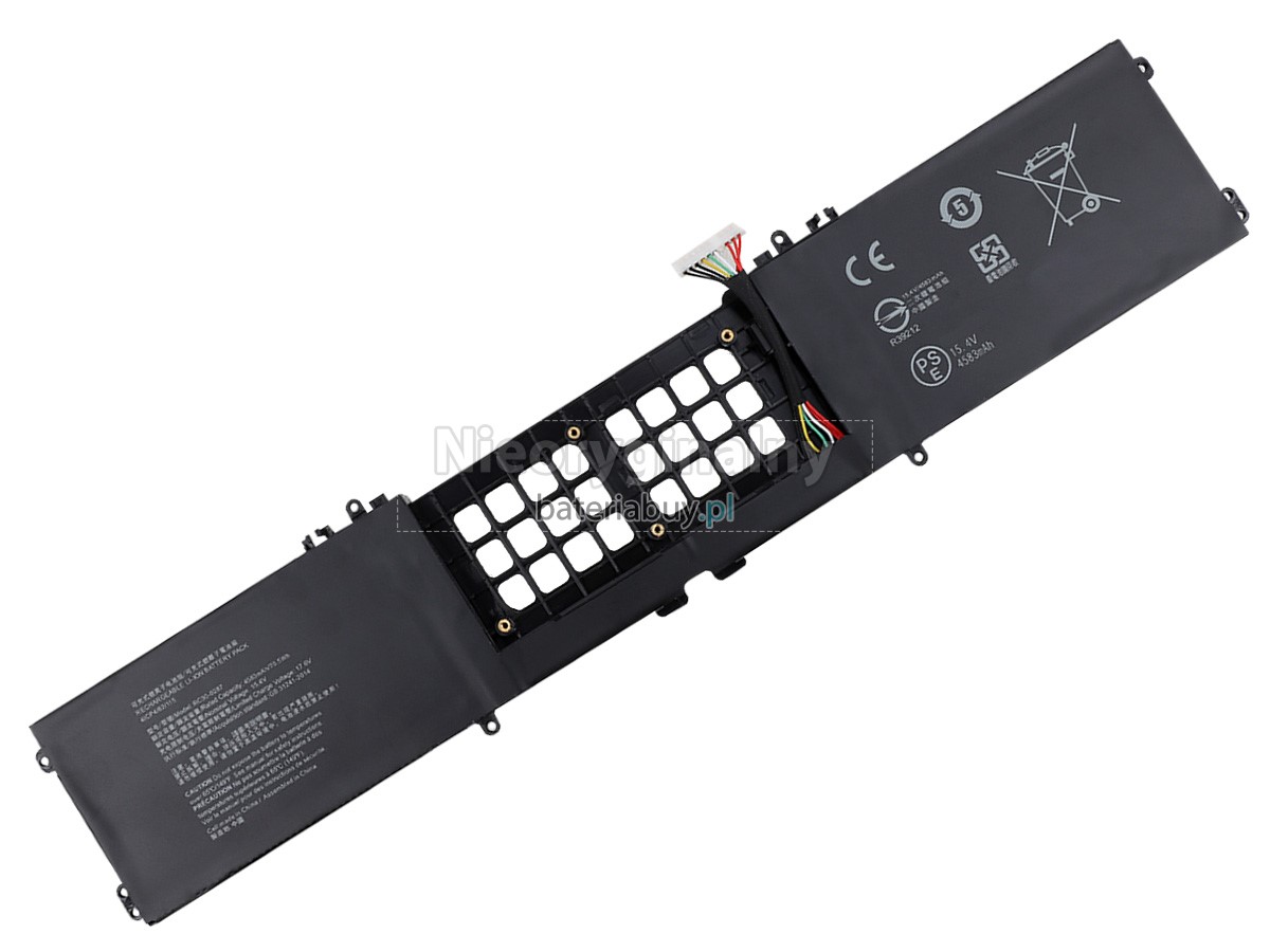 Razer BLADE PRO 17.3 FULL HD bateria