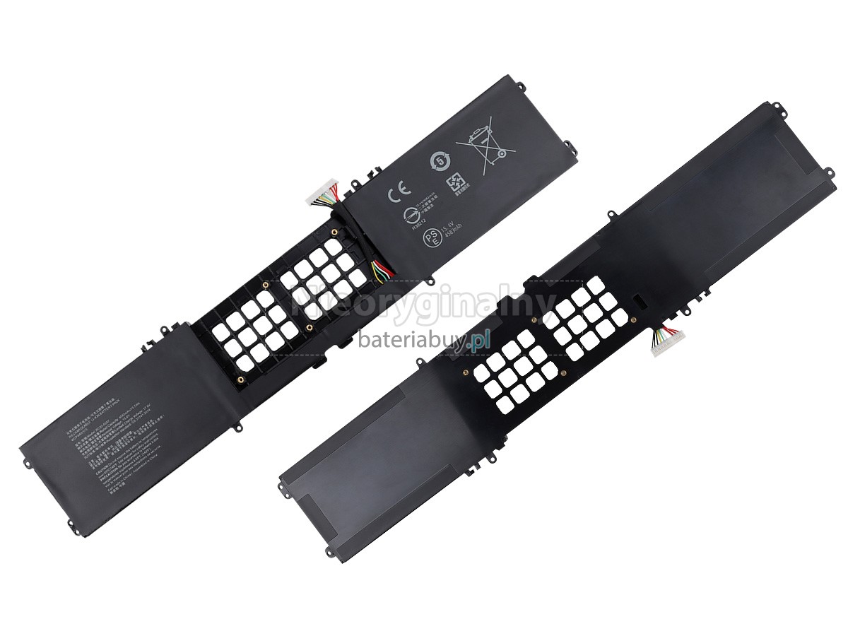 Razer BLADE PRO 17.3 FULL HD bateria