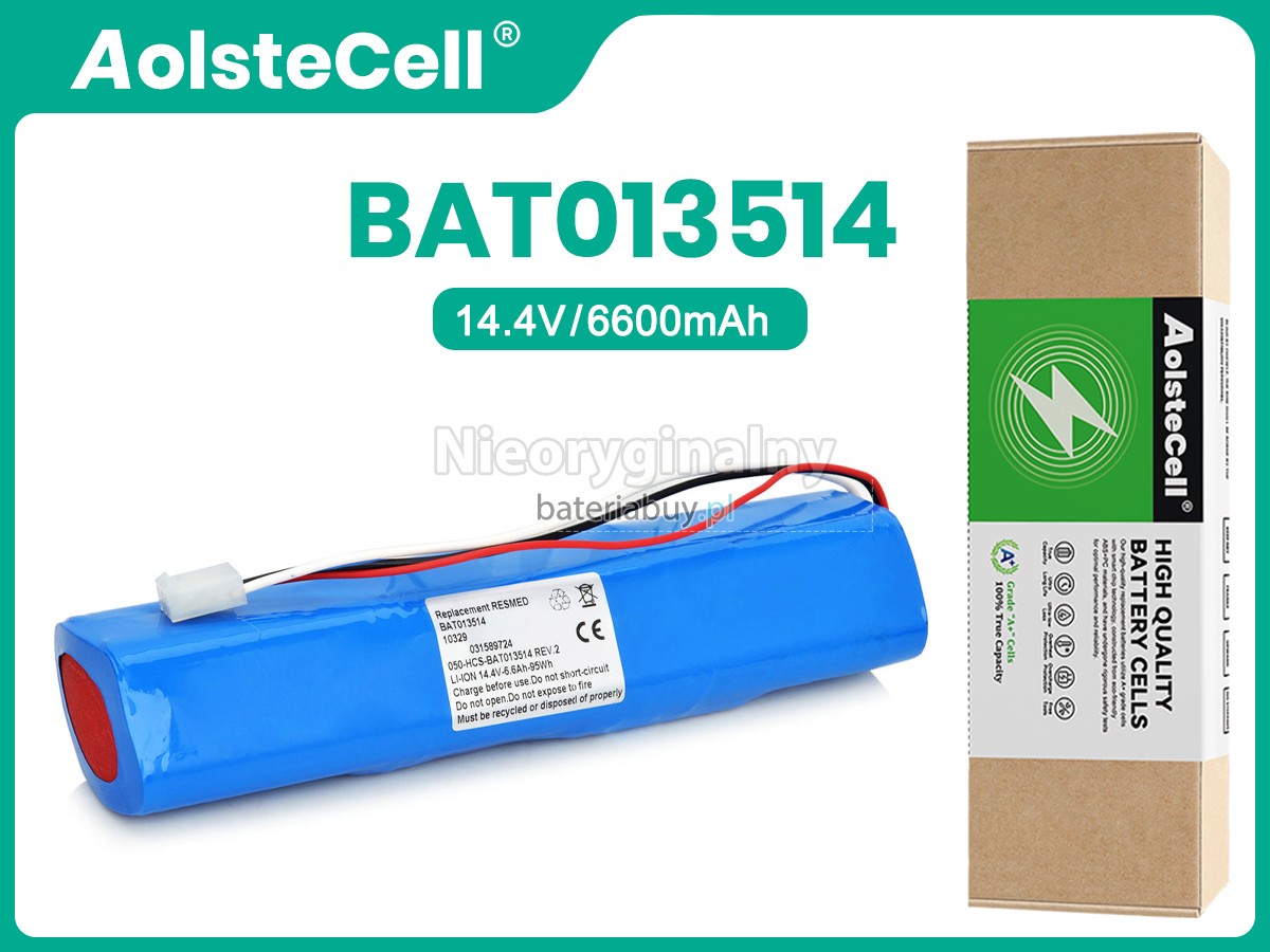 ResMed U0126281 bateria