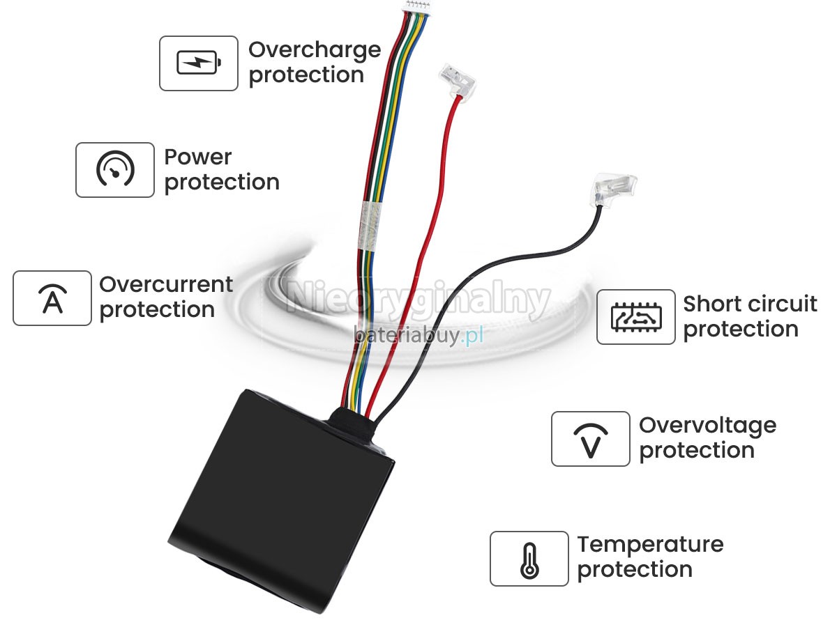 Roborock DYAD PRO COMBO bateria