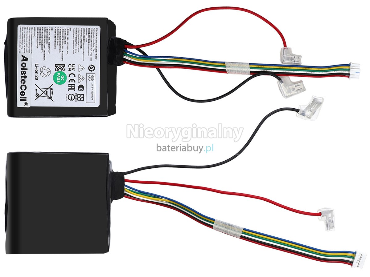 Roborock DYAD PRO COMBO bateria