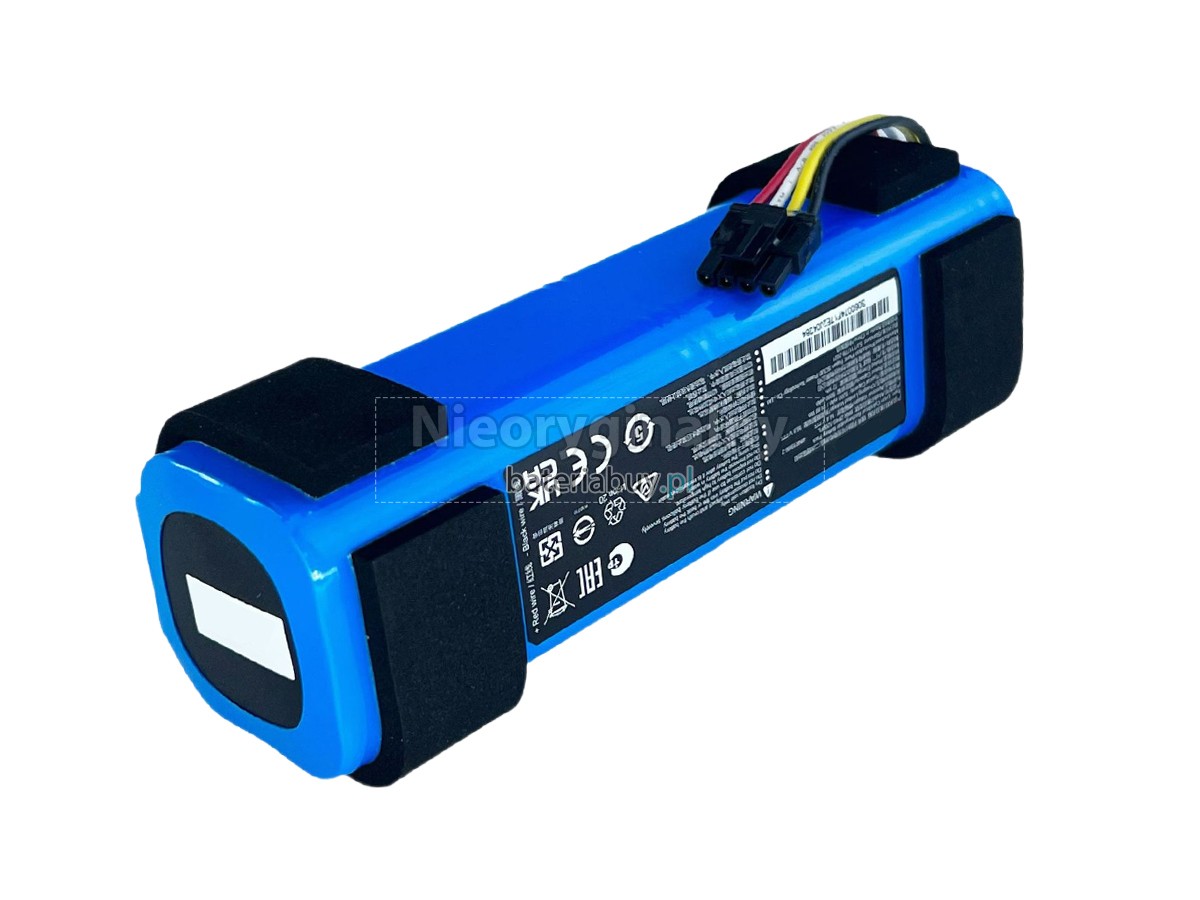 Roborock P10 PRO bateria