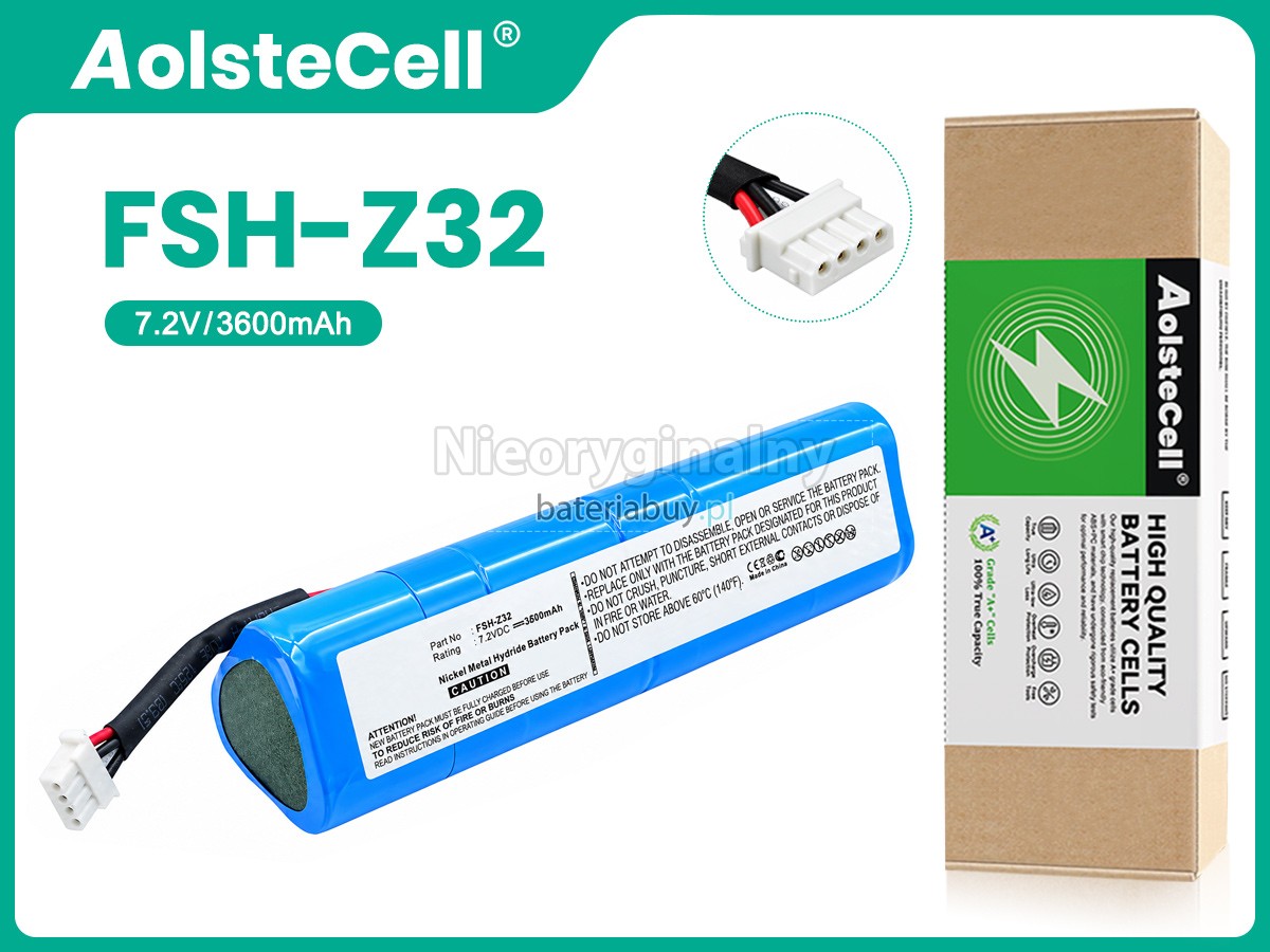 Bateria do Instrument pomiarowy Rohde Schwarz FSH-Z32