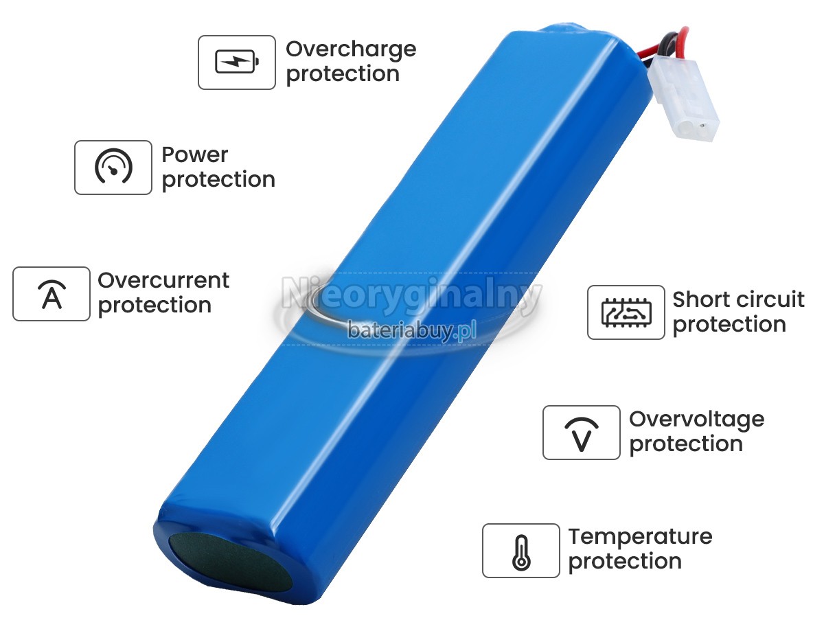 Bateria do Odkurzacz Rowenta SS-2230002529