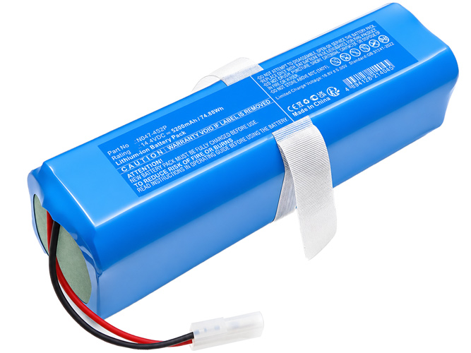 Bateria do Odkurzacz Rowenta N047-4S2P