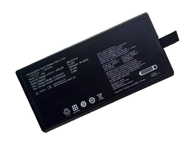 Bateria do RRC RRC3570-S