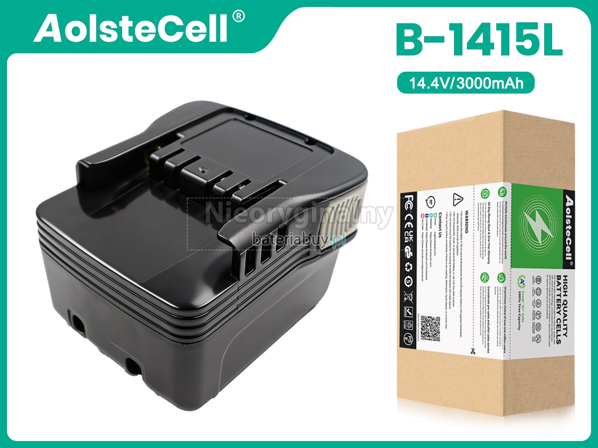 Ryobi BDM-143 bateria