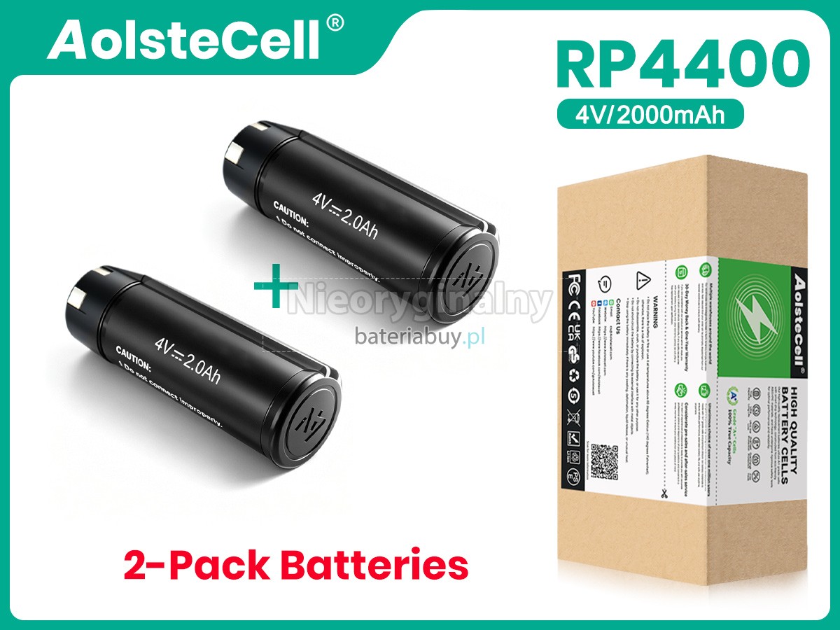 Ryobi AP4302 bateria