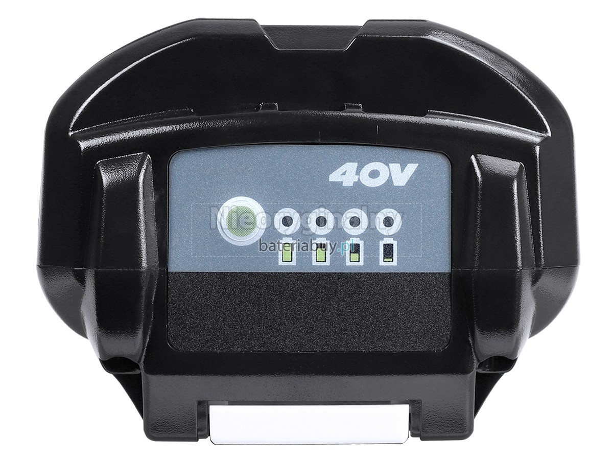 Ryobi OP4060 bateria