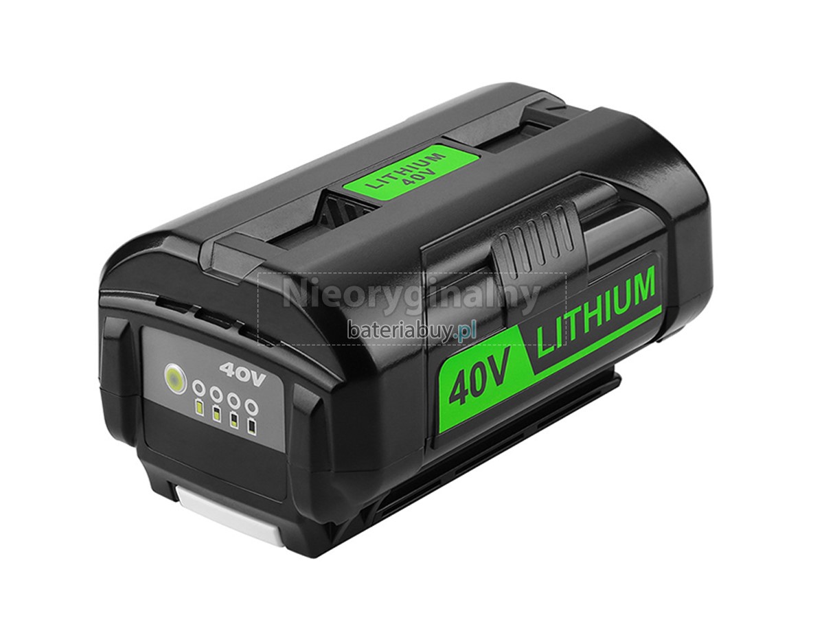 Ryobi OP4060 bateria