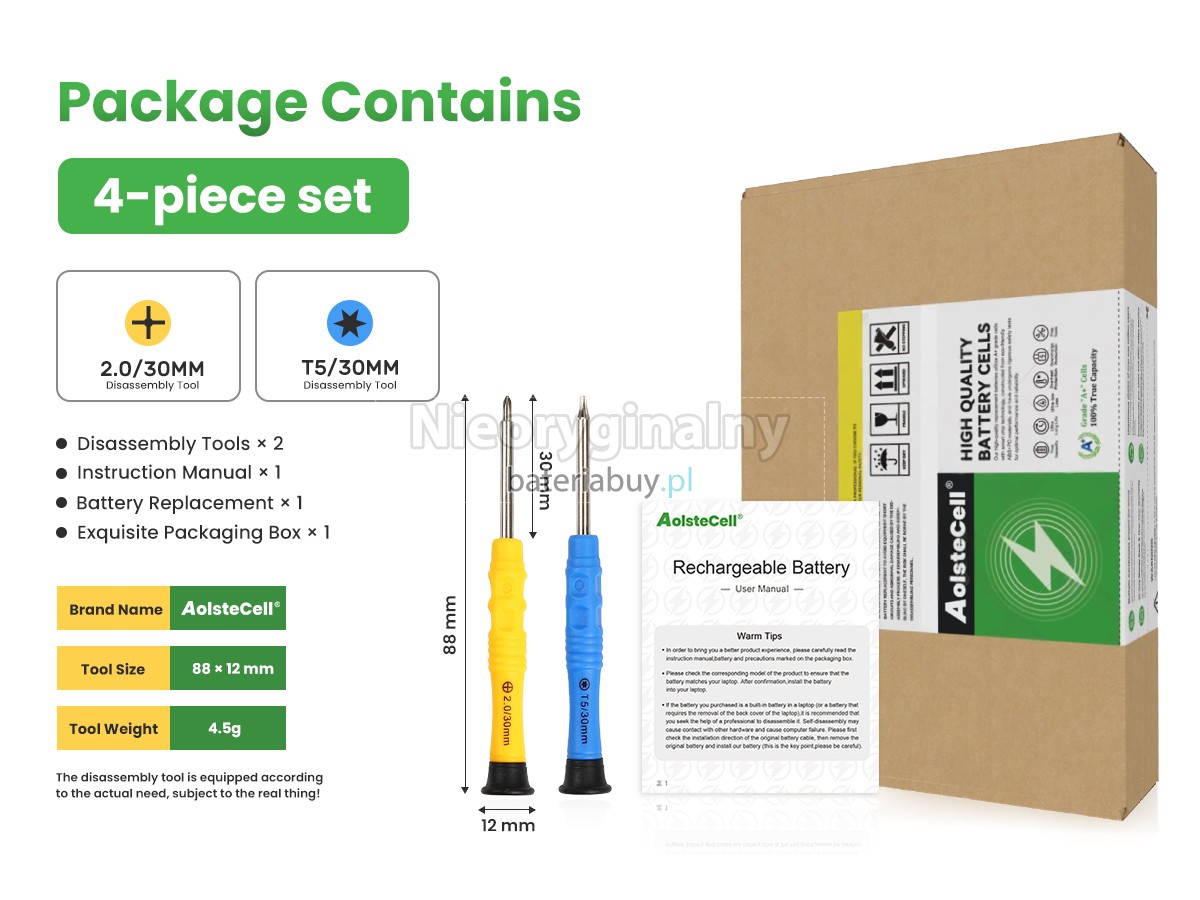 Ryobi CB120L bateria