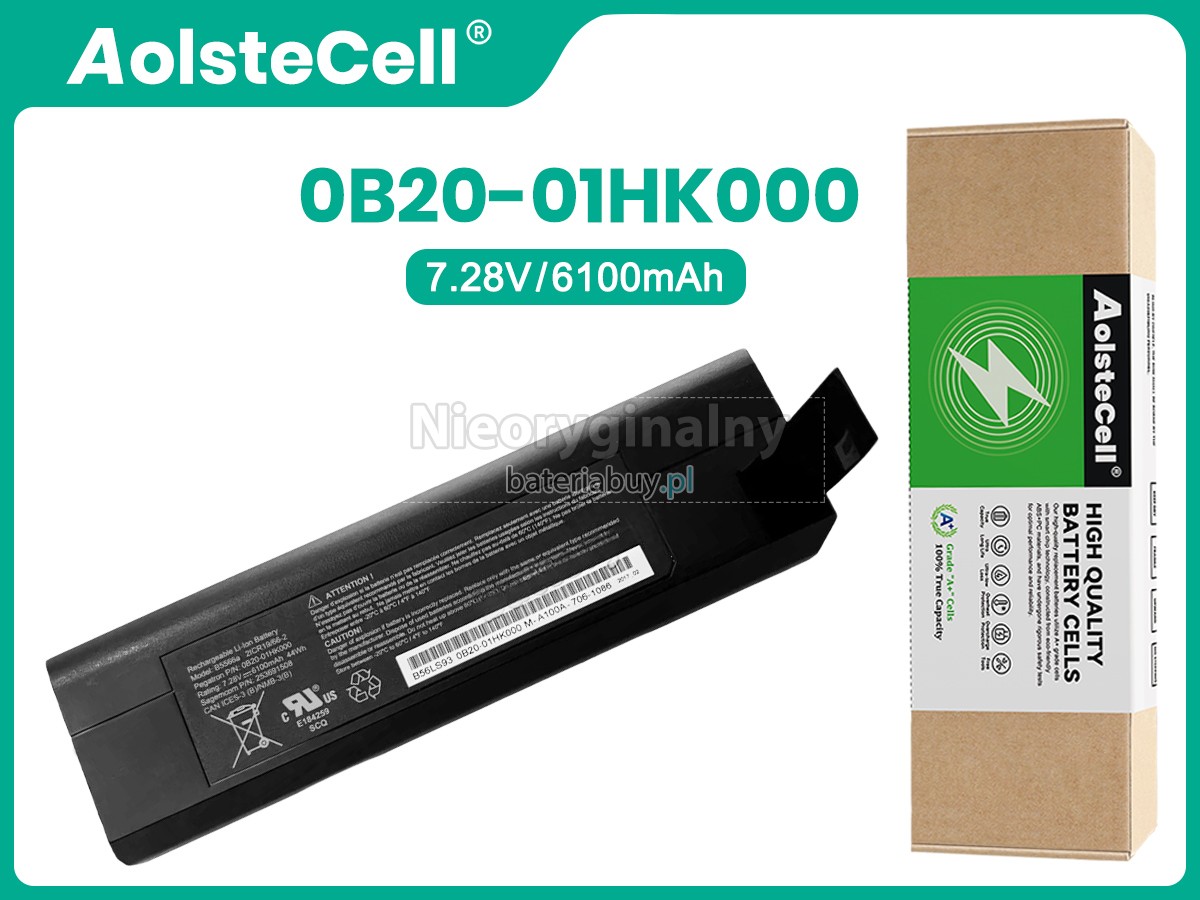 Sagemcom 0B20-01HK000 bateria