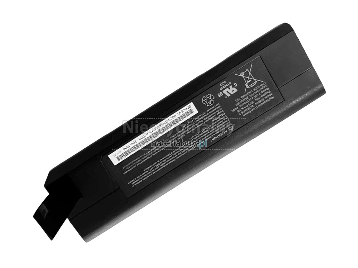 Sagemcom 0B20-01HK000 bateria