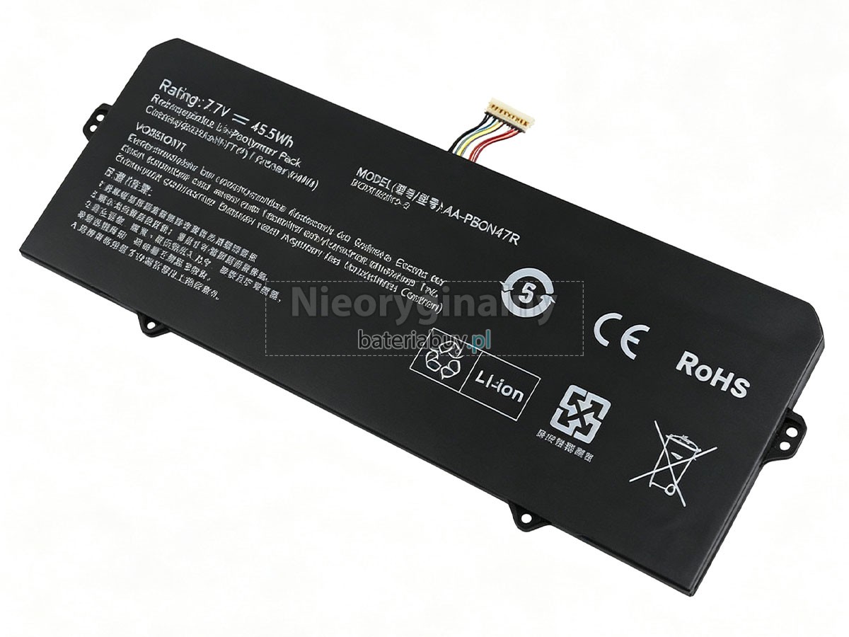 Samsung AA-PBQN4TR bateria