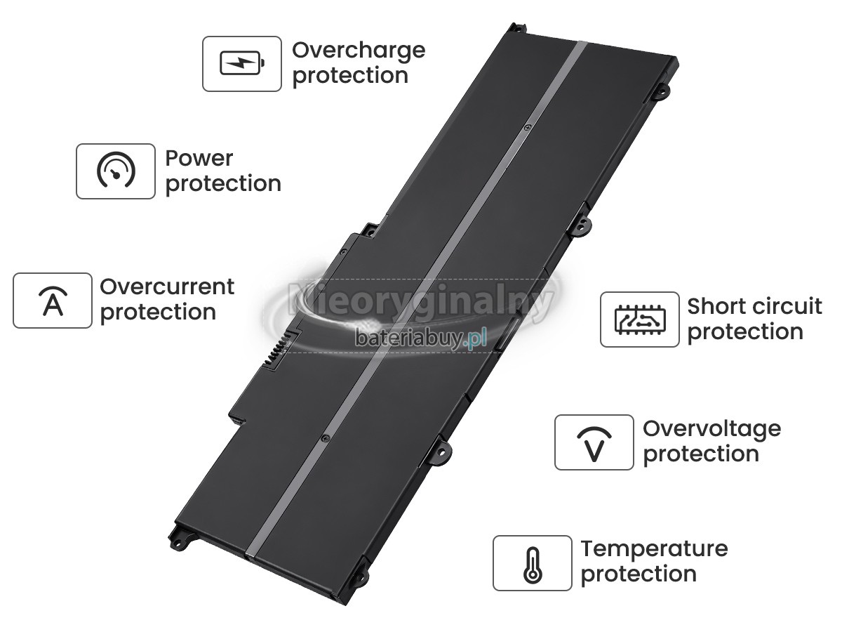 Bateria do Laptop Samsung NP900X3C-A02CA
