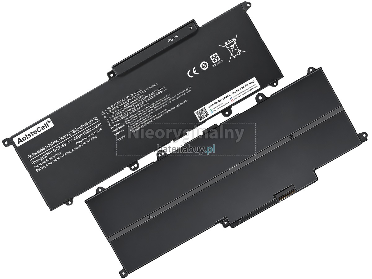Bateria do Laptop Samsung NP900X3C-A02CA