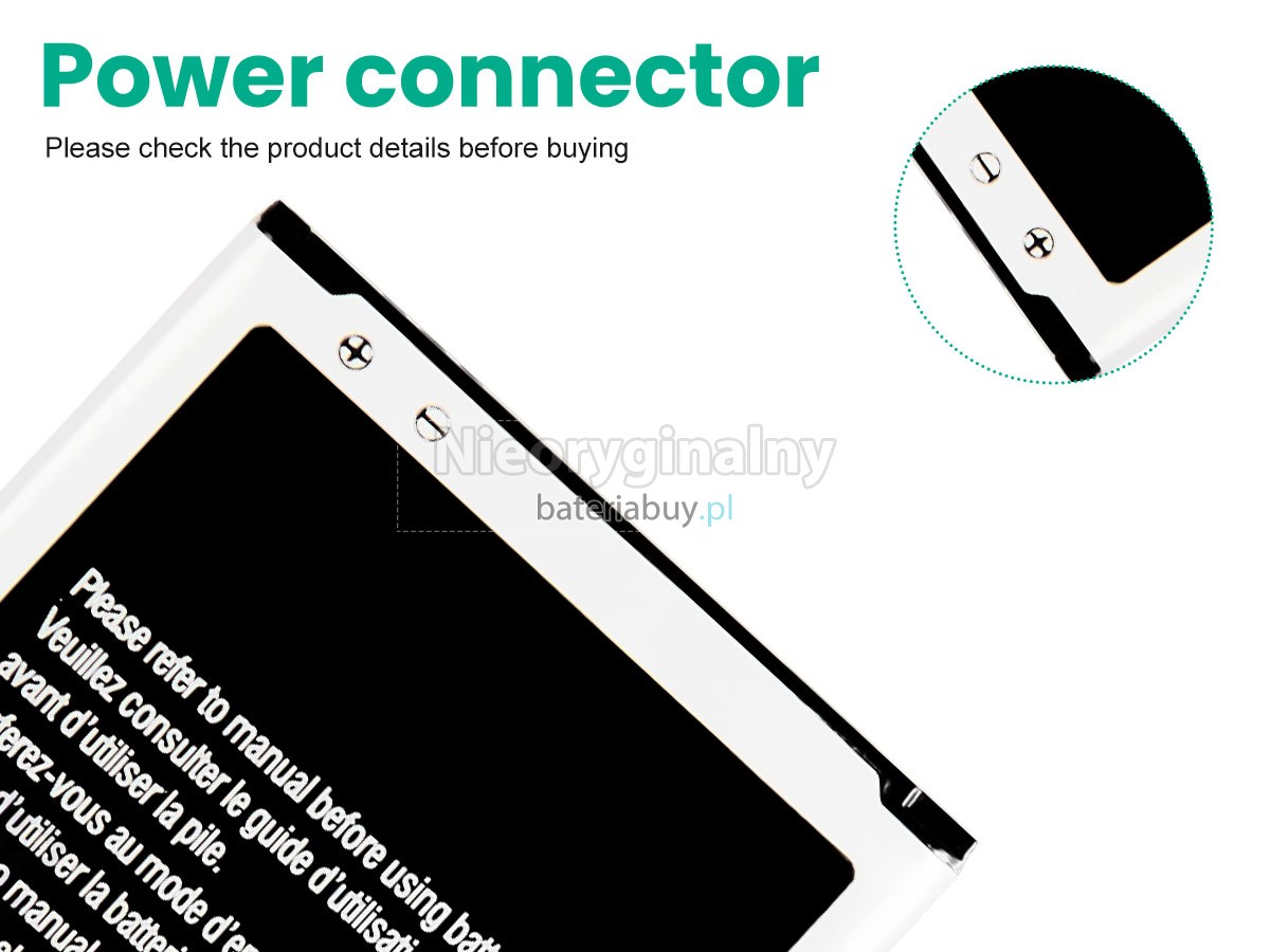 Samsung CORE I8262 DUOS bateria