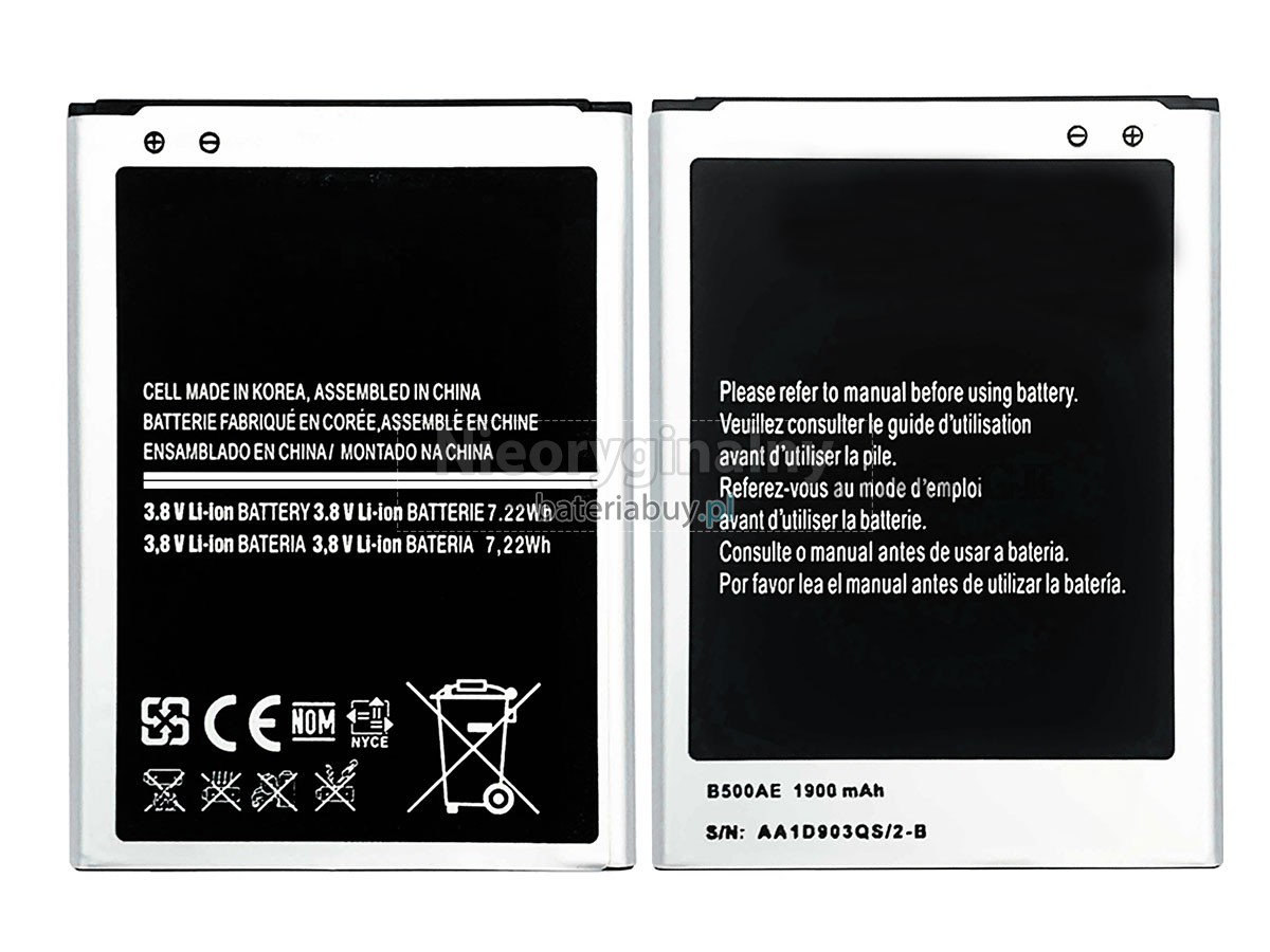 Samsung I435 bateria