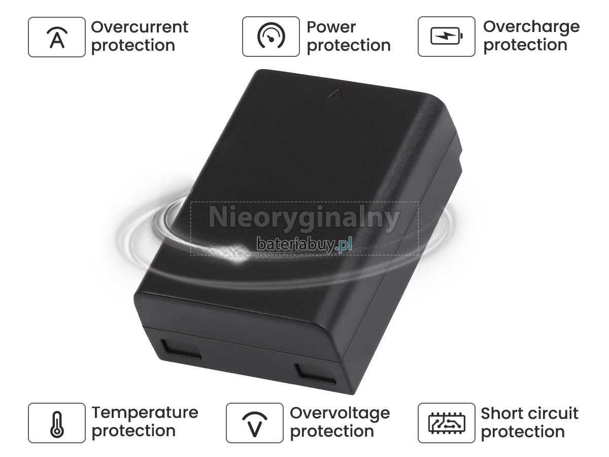 Samsung NX1100 bateria