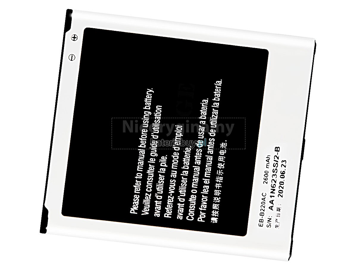 Samsung SM-G7102 bateria
