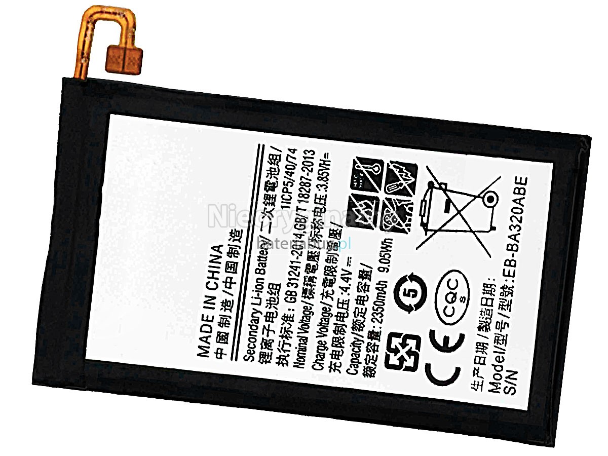 Samsung EB-BA320ABE bateria