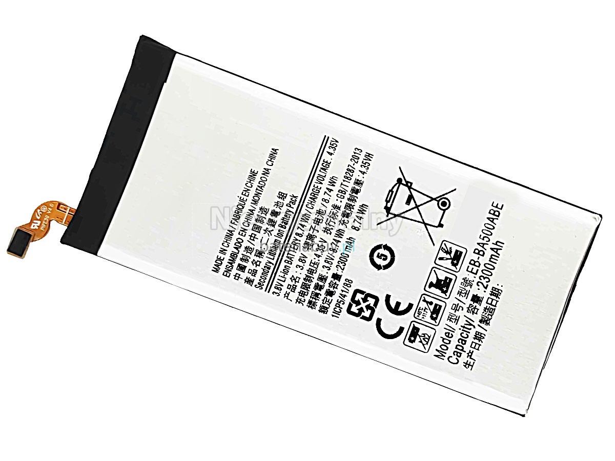 Samsung A500F1 bateria