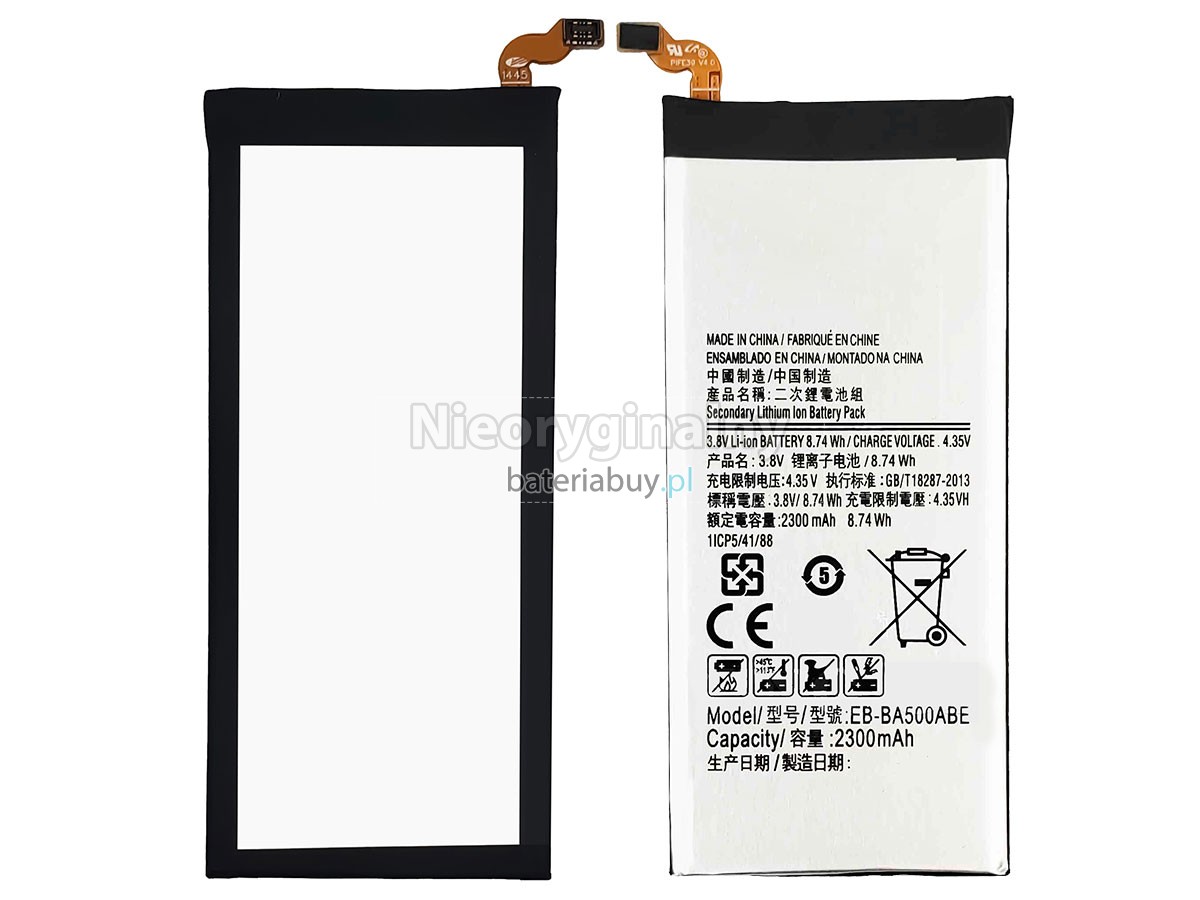 Samsung A500F1 bateria