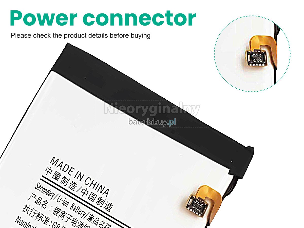 Samsung A8000 bateria