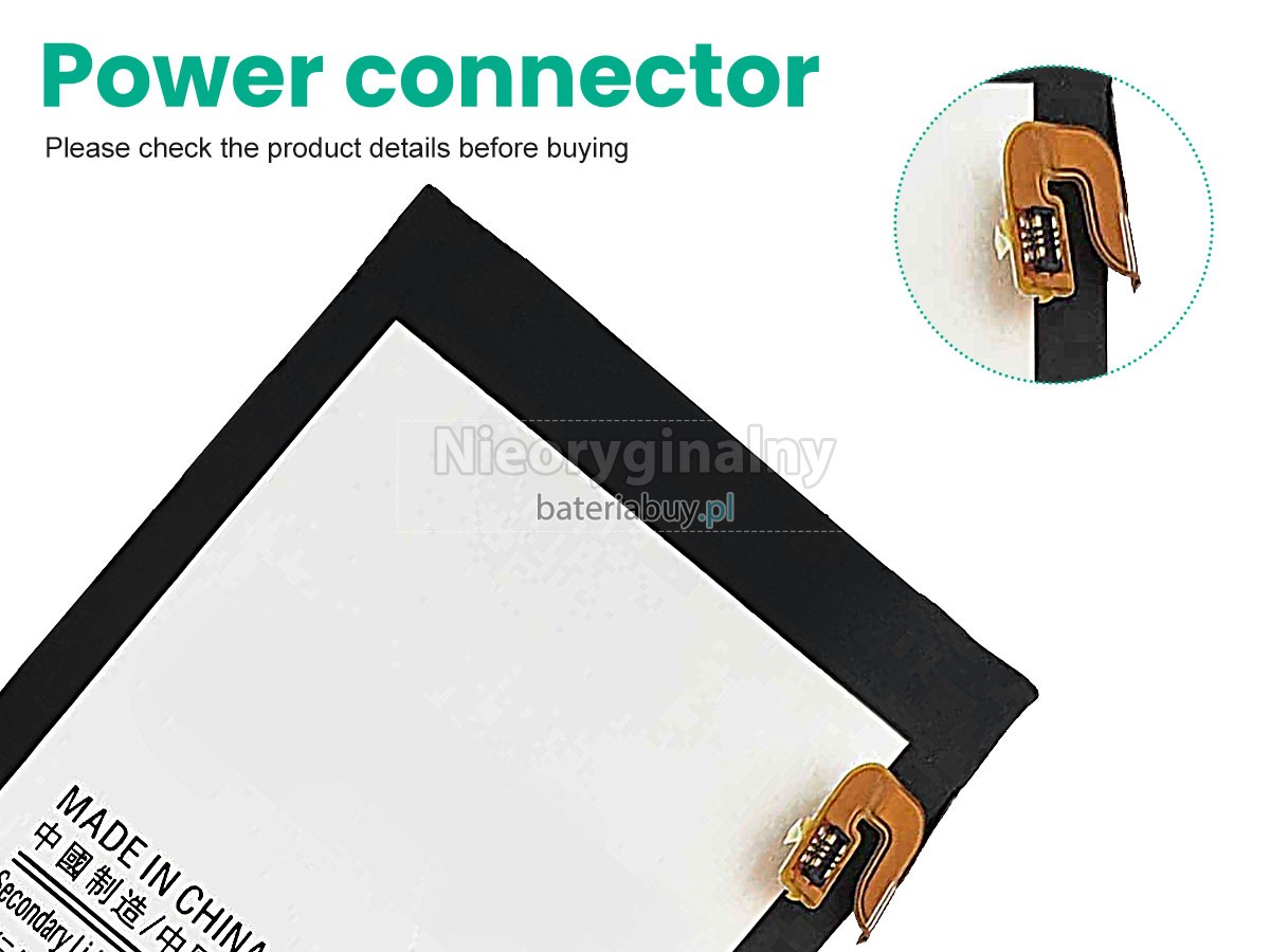 Samsung A810 bateria