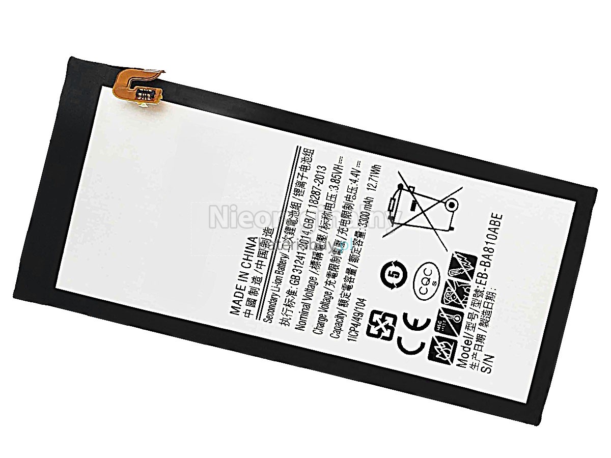 Samsung A810 bateria