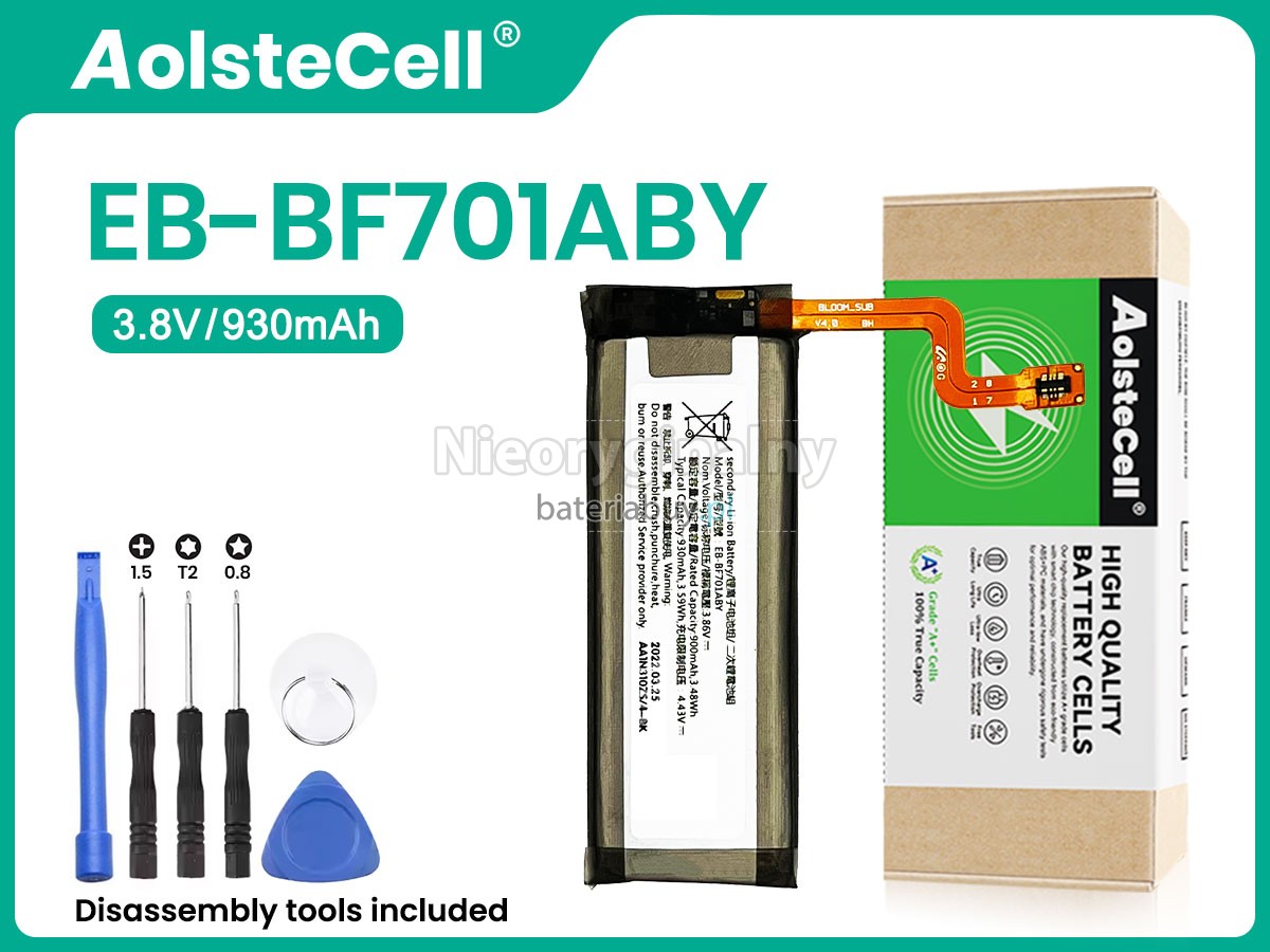 Samsung EB-BF701ABY bateria