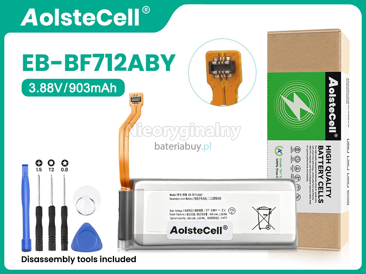 Samsung EB-BF712ABY bateria